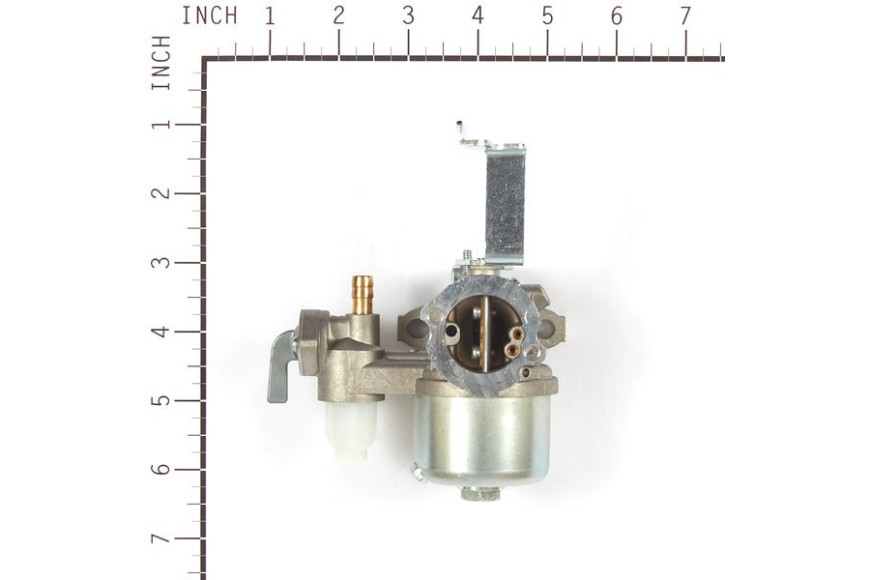 Carburetor - 796447 -  Briggs & Stratton - Genuine Spare Parts