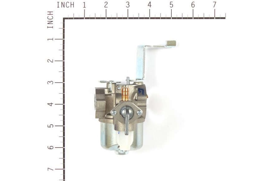 Carburetor - 796447 -  Briggs & Stratton - Genuine Spare Parts