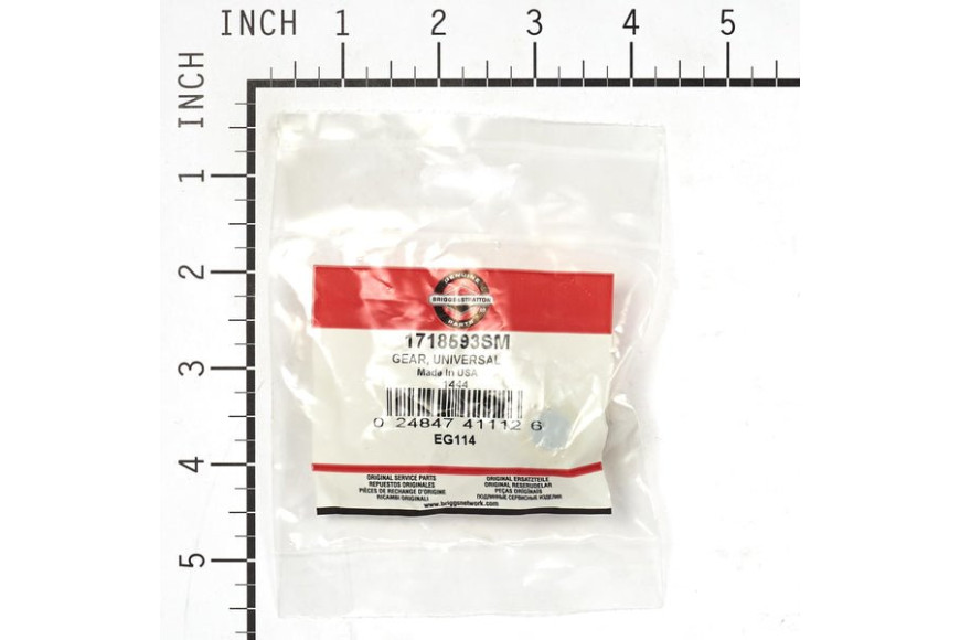 Gear  Universal - Originale Snapper - 1718593SM