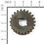 Ingranaggio 22D Senza Fine - Originale Snapper - 1752500YP