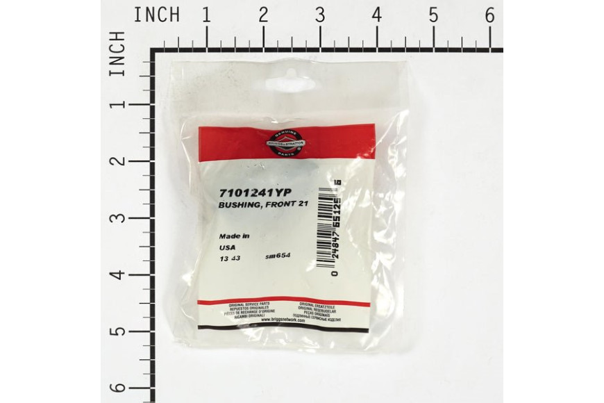 Boccola Assale Anteriore - Originale Snapper - 7101241YP