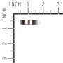 Cuscinetto 1.125Od 0.5Id .3125 - Originale Snapper - 7078243YP