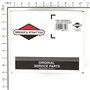 Mozzo Lama Completo - Originale Snapper - 1001200MA
