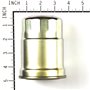 Filtro Gasolio Vanguard 3 L/C Diesel - 820311 - Originale Briggs & Stratton