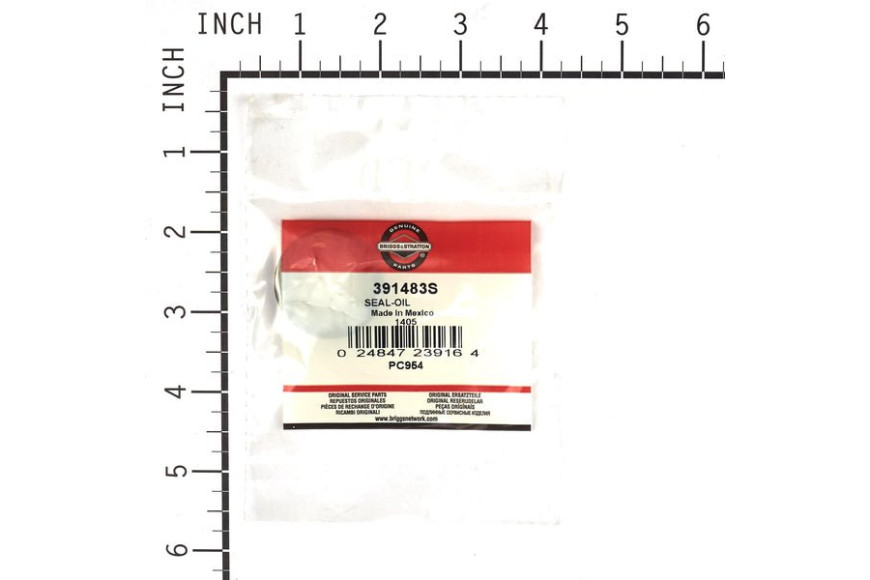 Paraolio - Originale Briggs & Stratton - 391483S