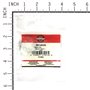 Seal - Briggs & Stratton original - 391483S