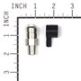 Valvola Termica Di Sicurezza - 208673GS - Originale Briggs & Stratton - sostituisce - 21783GS