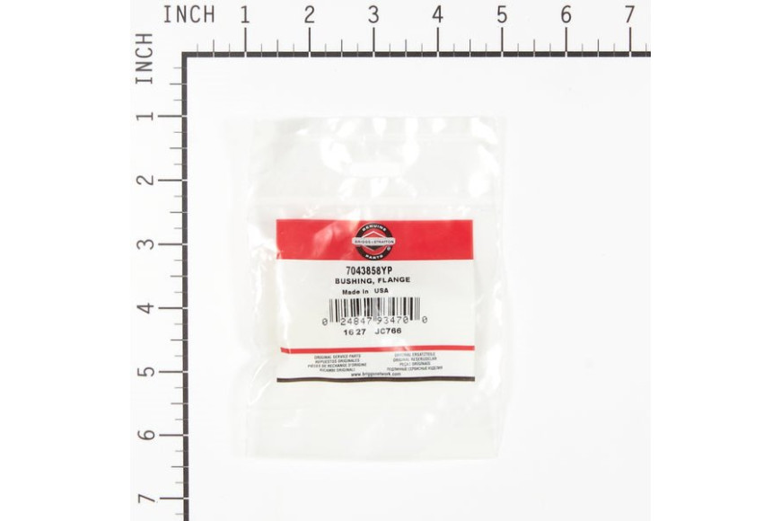 Bushing  Flange - Originale Snapper - 7043858YP