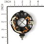 Kit Spazzole Ex 497605 - 691293 - Originale Briggs & Stratton