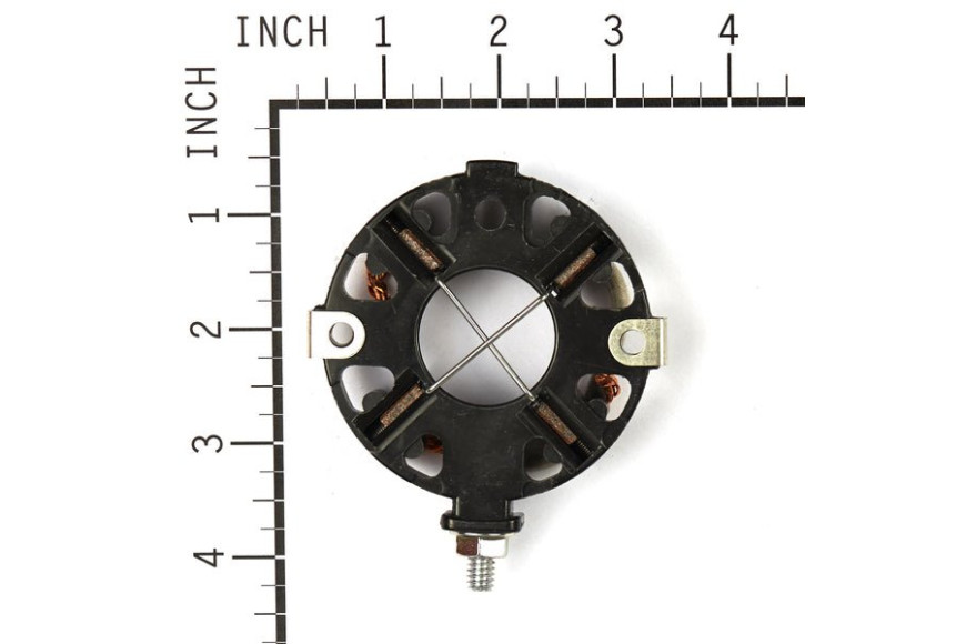 Kit Spazzole Ex 497605 - 691293 - Originale Briggs & Stratton