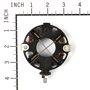 Kit Spazzole Ex 497605 - 691293 - Originale Briggs & Stratton