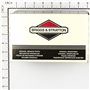 Supp.Filtro+Primer Ex 792040-496116 - 795259 - Originale Briggs & Stratton