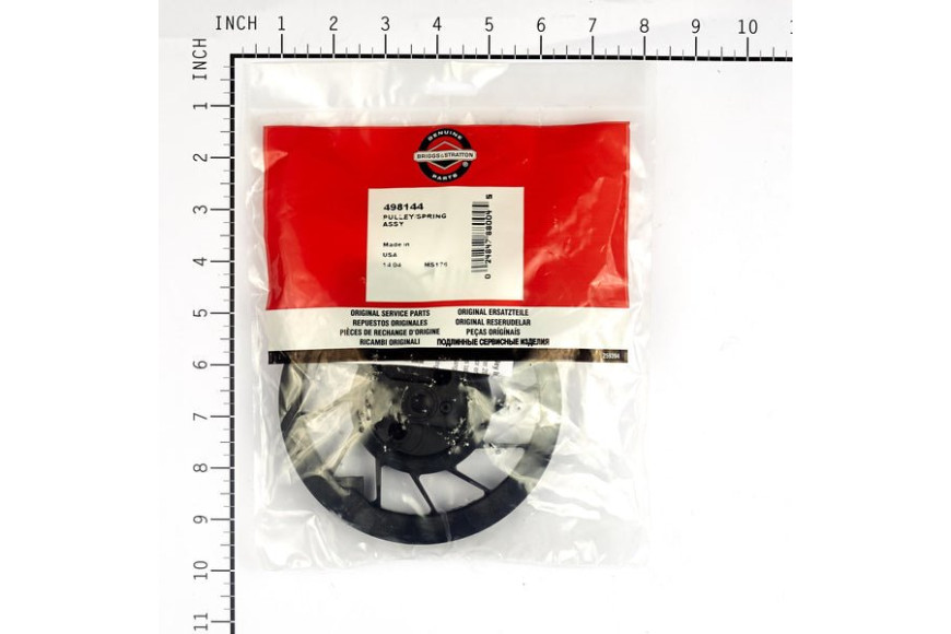 Pul.Autoav.Q.P.Ex281504-557056 - 498144 - Originale Briggs & Stratton