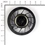 Pul.Autoav.Q.P.Ex281504-557056 - 498144 - Originale Briggs & Stratton