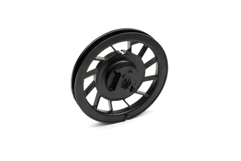 Puleggia Avviamentoavviatore 340068, Diametro 163 Mm  - 695129 - Originale Briggs & Stratton