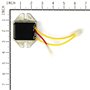 Regolatore Ex 797375 - 691185 - 845907 - Originale Briggs & Stratton