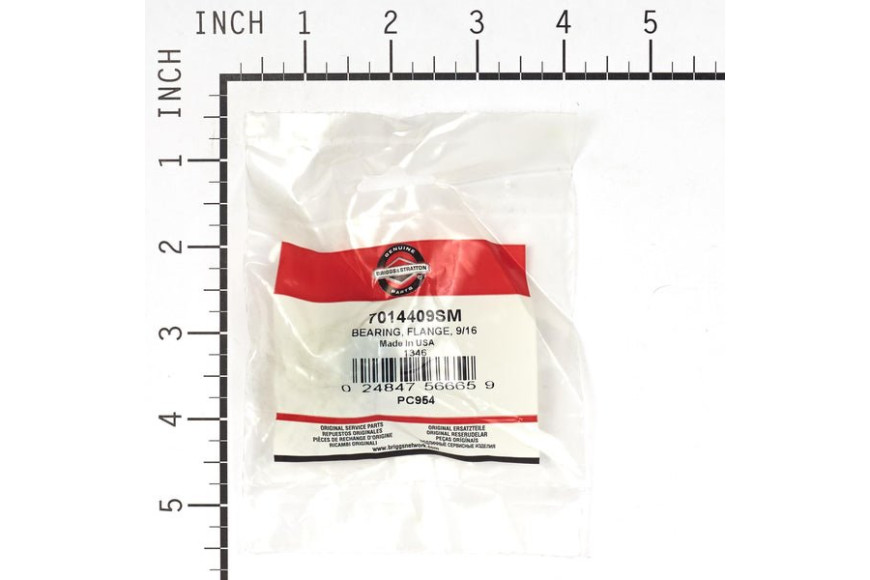 Boccola 9/16'' - Originale Snapper - 7014409SM