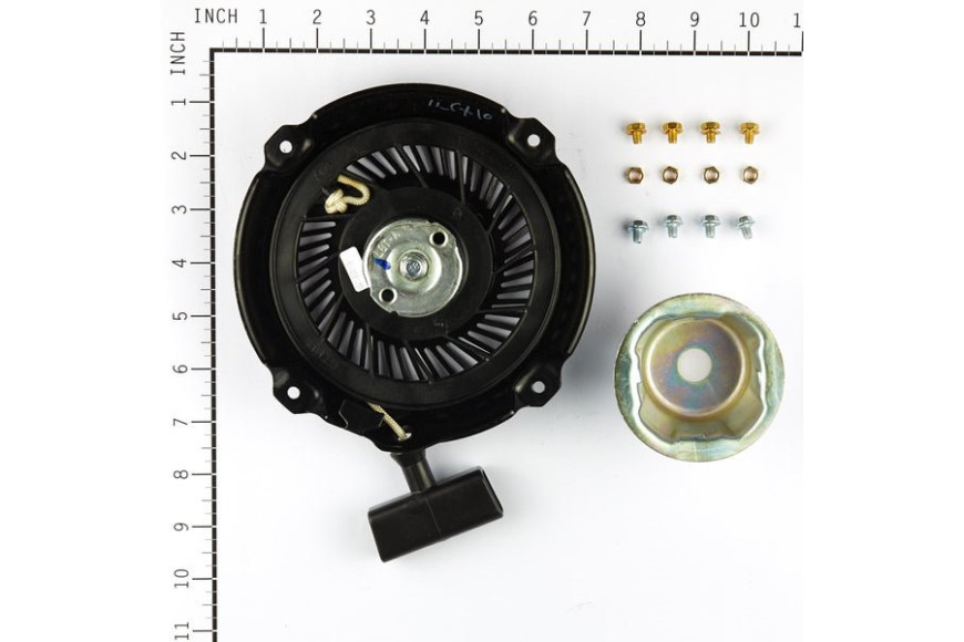 Avviatore Ex 693394 - 591301 - Originale Briggs & Stratton