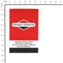 Flusso Di Potenza - 707864 - Originale Briggs & Stratton