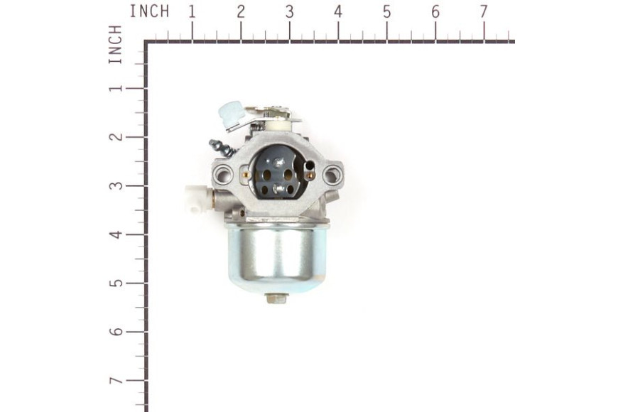 Carburatore Ex 499163 - 499158 - Originale Briggs & Stratton