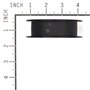 Puleggia Tendicinghia 2.75D   - Originale Snapper - 690409MA