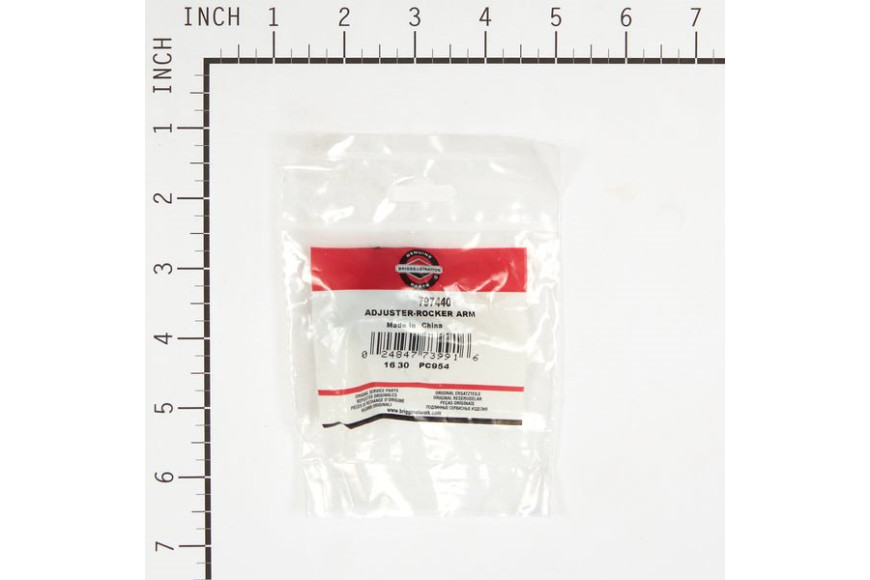 Adjuster-Rocker Arm - 797440 - Originale Briggs & Stratton