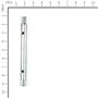 Wrench-Spark Plug 8" - 19576S -  Briggs & Stratton - Genuine Spare Parts
