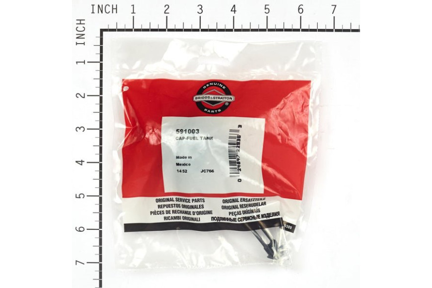 Tappo-Serbatoio - 591003 - Originale Briggs & Stratton