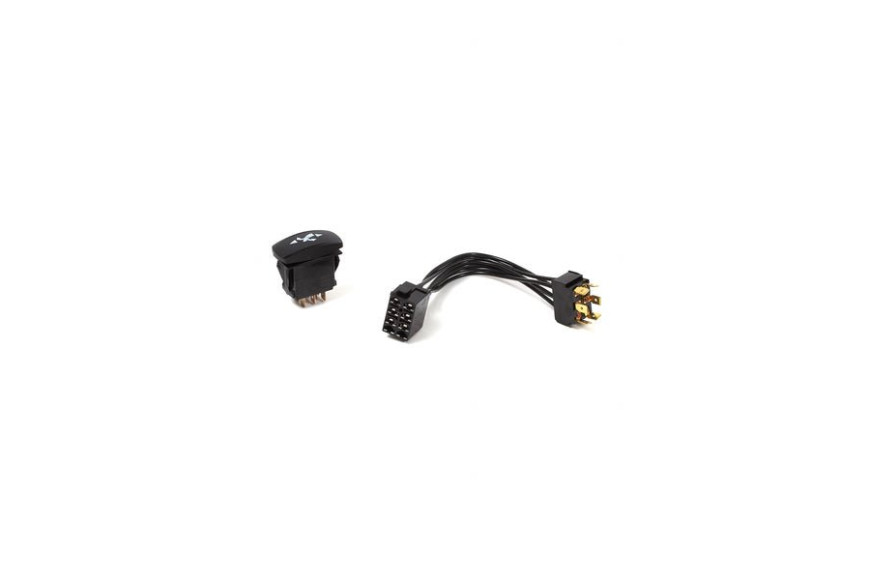 Kit Inter. Deflettore Camino - Originale Snapper - 1687905