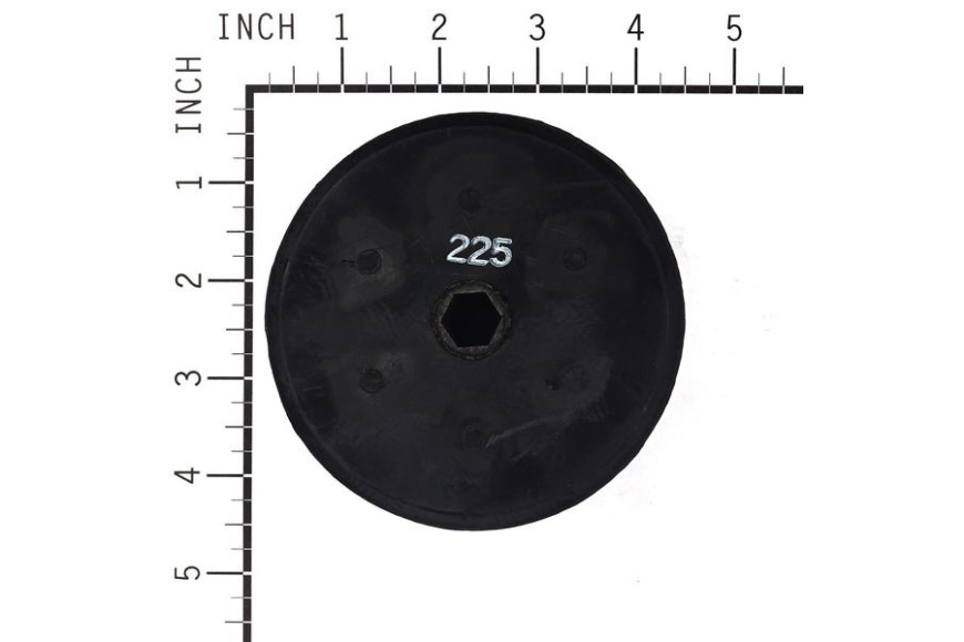 Ruota Variatore Efrp-Emrp-Erp - Originale Snapper - 7041855YP
