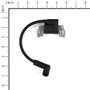 Bobina Serie 800-850-875 Ready Start - 595554 - Originale Briggs & Stratton