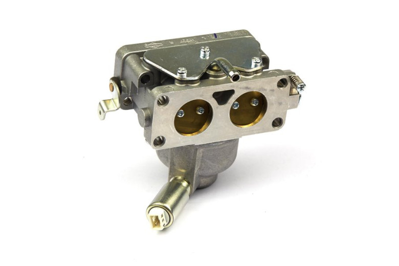 Carburatore Intek Avs Ohv Bicilindrici Verticali 20, 21, 22 Hp, 406700, 407700, 40G700, 40H700, 441700, 445700, Con Solenoide, S