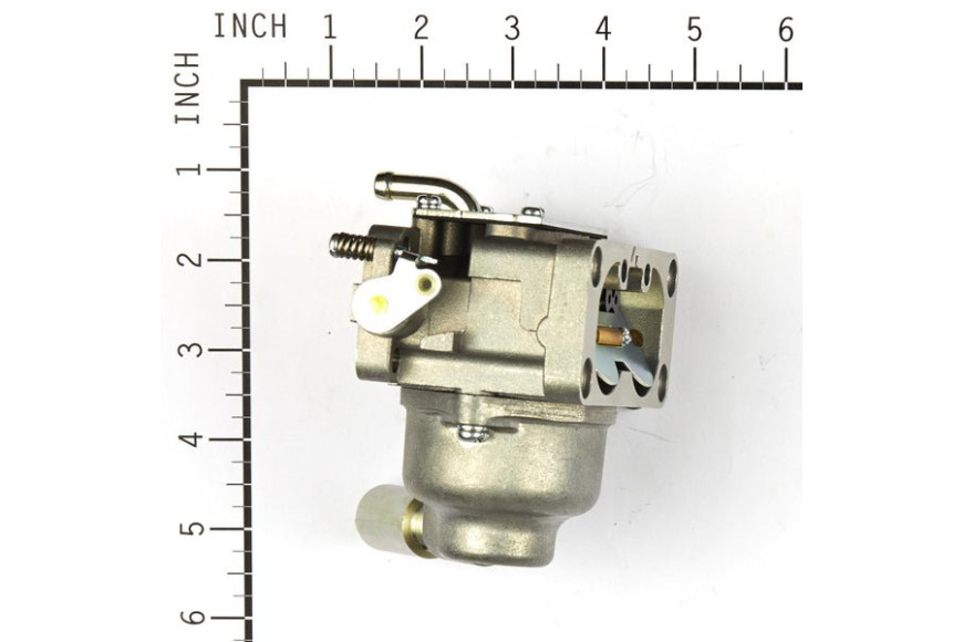 Carburateur Intek Avs Ohv Bicilindrici vertical 20, 21, 22 Hp, 406 700, 407 700, 40G700, 40H700, 441700, 445 700, avec électroai