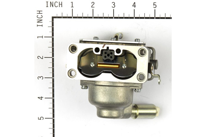 Carburetor Intek Avs Ohv Bicilindrici Vertical 20, 21, 22 Hp, 406 700, 407 700, 40G700, 40H700, 441700, 445 700, With Solenoid, 