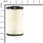 Filter-A/C Cartridge - 594201 - Originale Briggs & Stratton