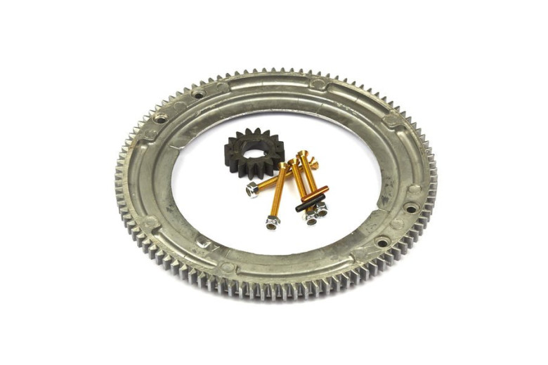 Corona Avviamento Ex 399676 - 696537 - Originale Briggs & Stratton