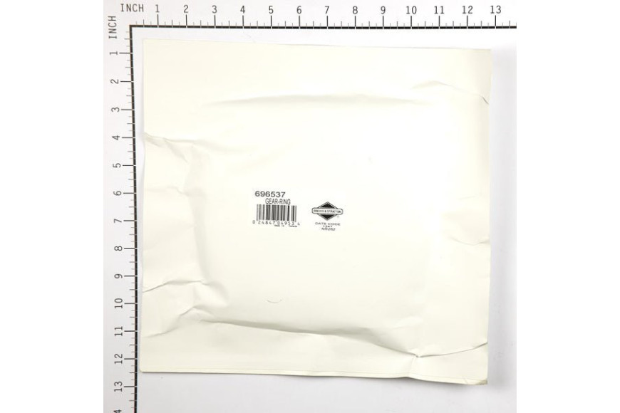 Corona Avviamento Ex 399676 - 696537 - Originale Briggs & Stratton