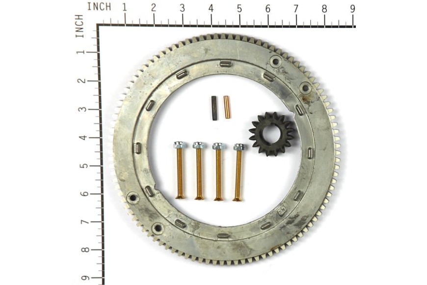 Corona Avviamento Ex 399676 - 696537 - Originale Briggs & Stratton