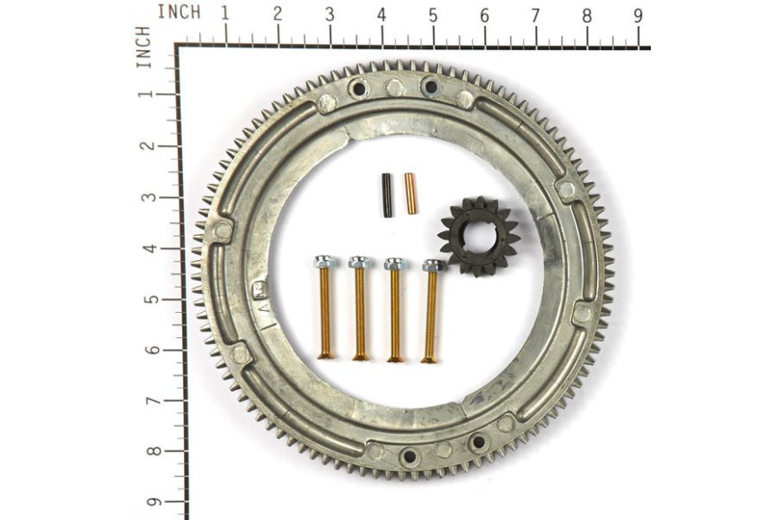 Corona Avviamento Ex 399676 - 696537 - Originale Briggs & Stratton