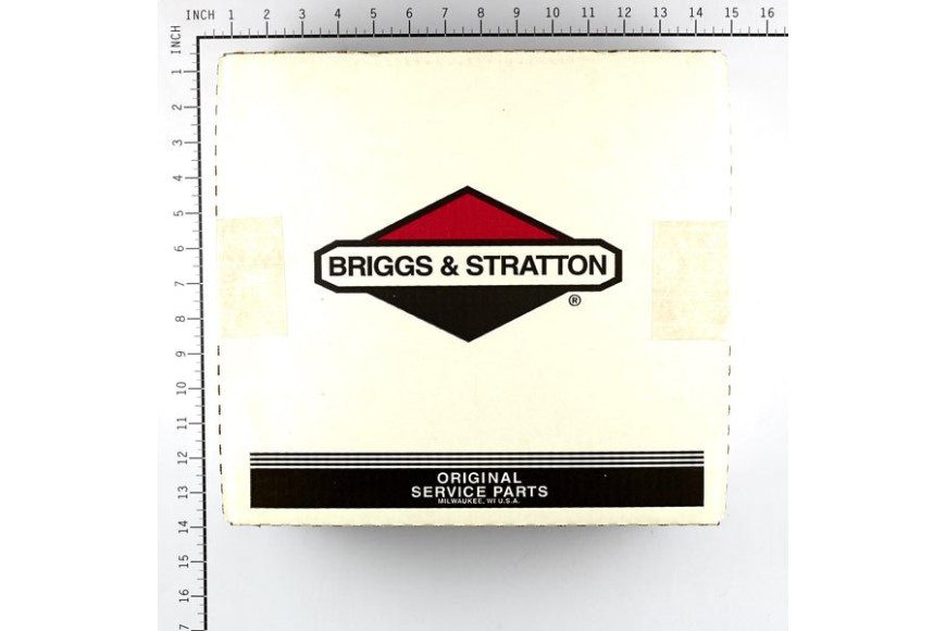 Tank-Fuel - 792168 -  Briggs & Stratton - Genuine Spare Parts