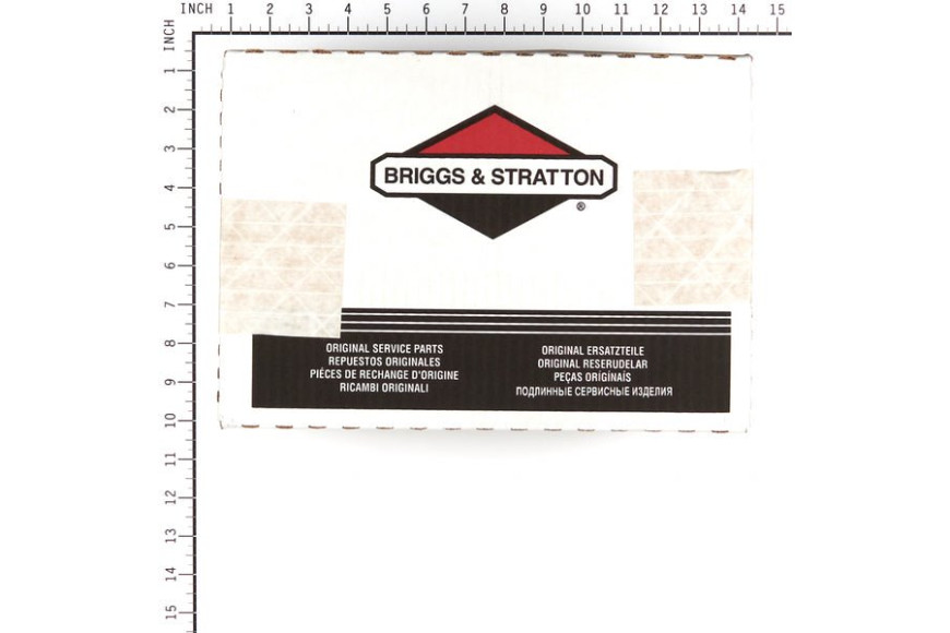 Ventola Ex 794436 697853  - 796201 - Originale Briggs & Stratton