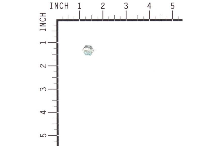 Bullone 1/4-20 X 1-3/4"  - Originale Snapper - 704212