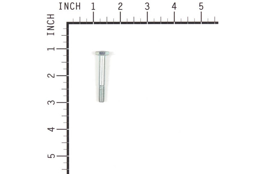 Bullone 1/4-20 X 1-3/4"  - Originale Snapper - 704212