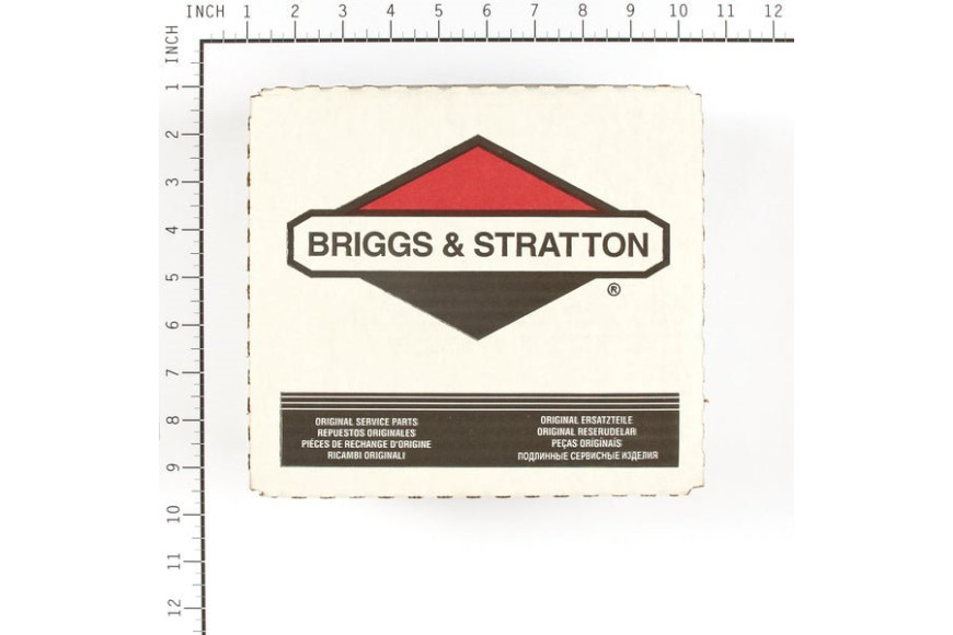 Protezione Cilindro Ex 690483 - 694514 - Originale Briggs & Stratton - sostituisce - 221512