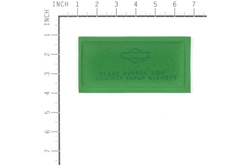 Prefiltro - 710267 - Originale Briggs & Stratton