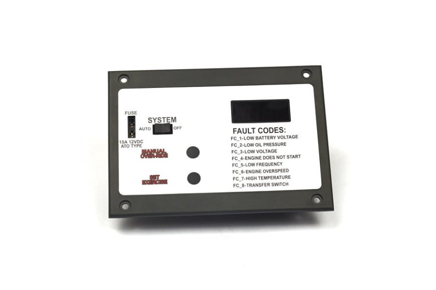Panel-Control - 311353GS -  Briggs & Stratton - Genuine Spare Parts