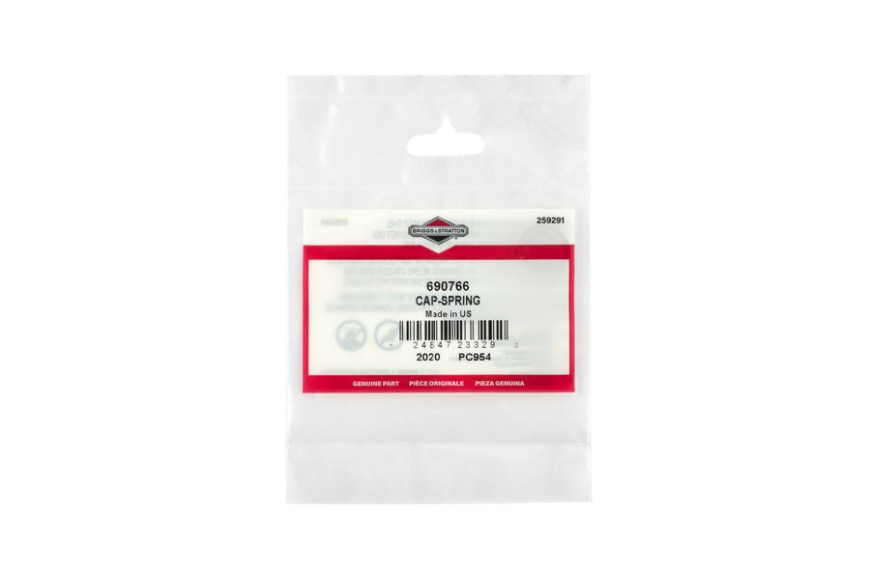 Dischetto Ex 221377 - 690766 - Originale Briggs & Stratton