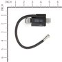 Armature-Magneto Ex 844548 - 845606 - Originale Briggs & Stratton