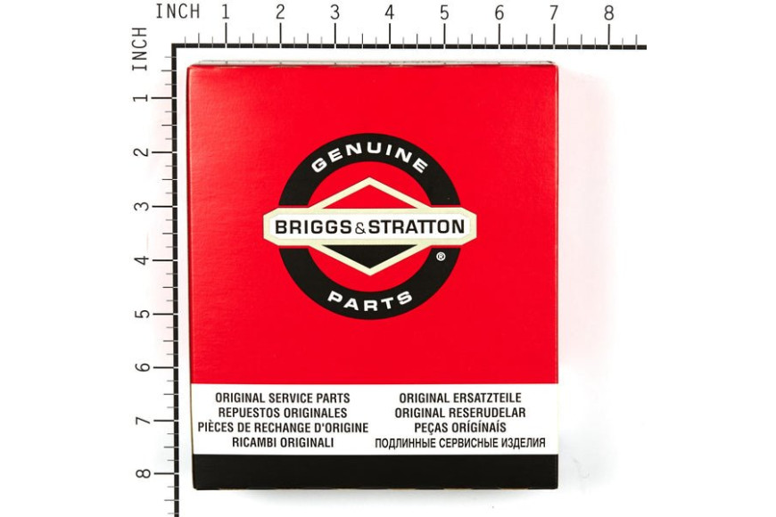 Filtro Quadrato(4140 Pz 5 ) - 805113 - 805113 - Originale Briggs & Stratton