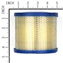 Filtro Aria Ex390930(4106 Pz 4) - 393957S - 393957S - Originale Briggs & Stratton